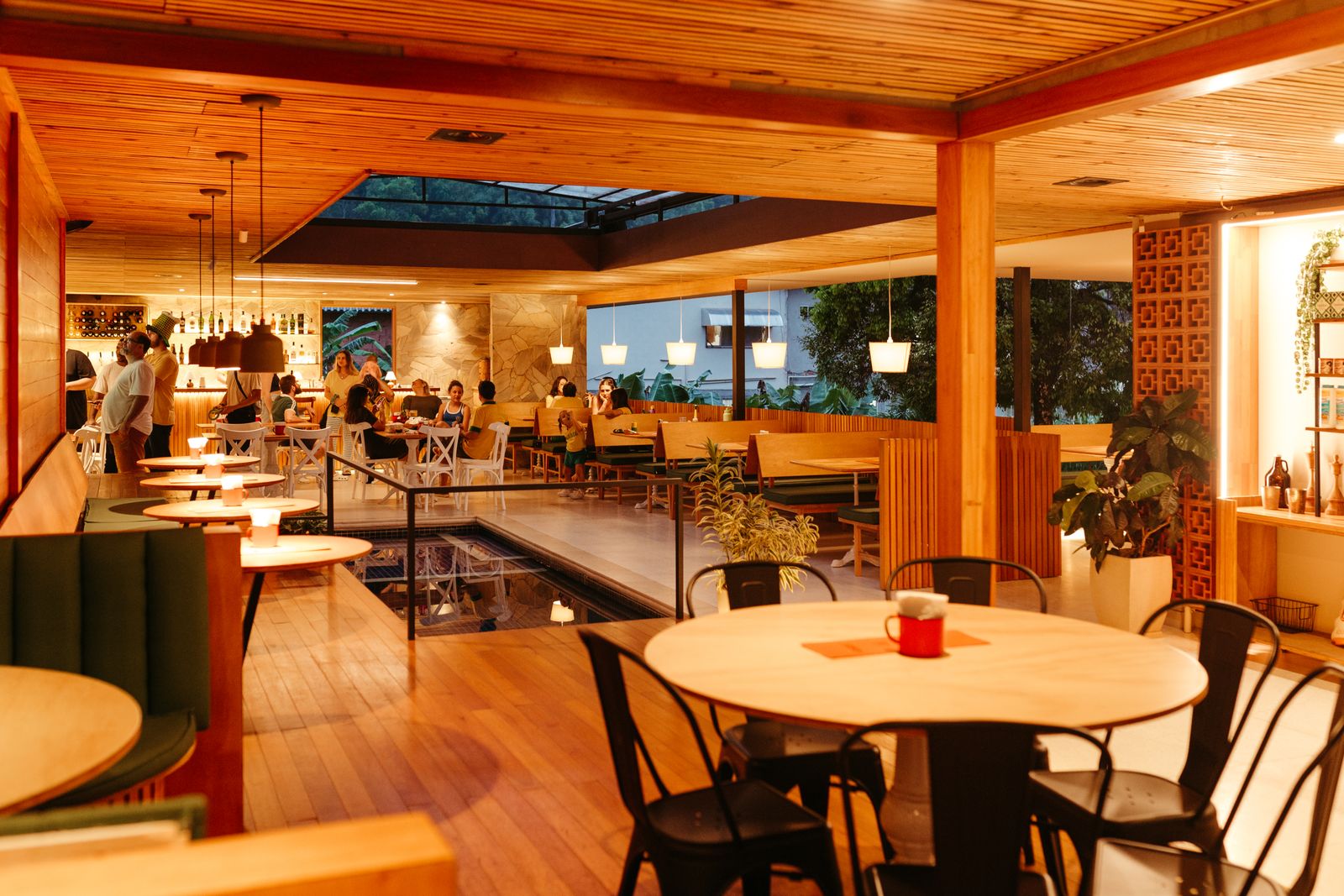 Nelore Brazilian Steak House